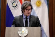 Milei encabeza homenaje a prócer argentino José de San Martín en aniversario de su muerte