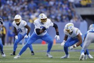 After Rashawn Slater's injury, Trey Pipkins is now a fulcrum in Chargers season