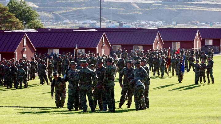 Utah National Guard asked to take on supportive role in immigration crackdown