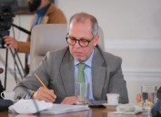 Alfredo Saade no será embajador en Brasil tras molestias del Gobierno de Lula