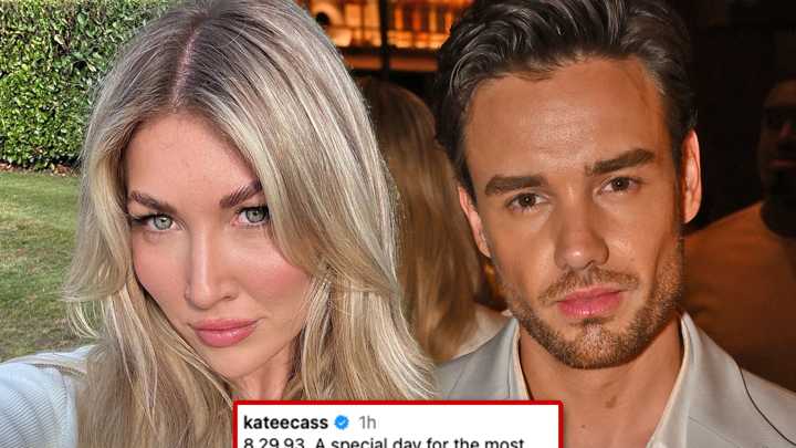 Kate Cassidy Honors Late Boyfriend Liam Payne on Birthday