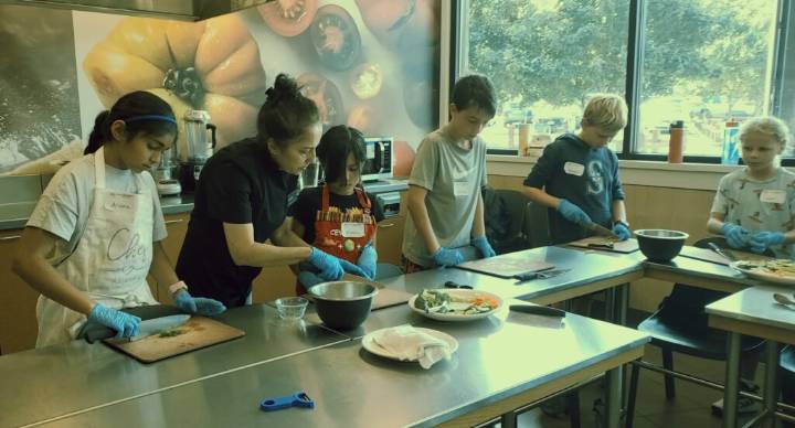 Healthy Eating: Welcome the new school year with two special treats