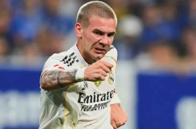 El Real Madrid de Franco Mastantuono se medirá con gigantes en la Champions League