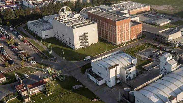 Anuncian farmacéuticas ubicadas en Edomex inversión por 5 mil millones de dólares