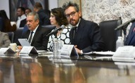 Rinde protesta Genaro Lozano como embajador en Italia; “es la nueva versión de Isabel Arvide”, señala PAN