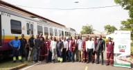 Técnicos de SFM viajan a Kenia para formar a maquinistas y mecánicos