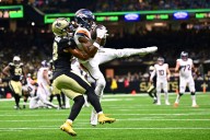 Broncos stock report: Bo Nix, Courtland Sutton shine, run game fizzles
