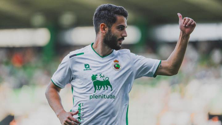 El Racing pone a la venta las entradas para el primer partido de la liga contra el Castellón en El Sardinero