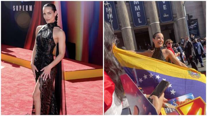 María Gabriela de Faría: «Mi acento es clave para preservar mi identidad venezolana en Hollywood»