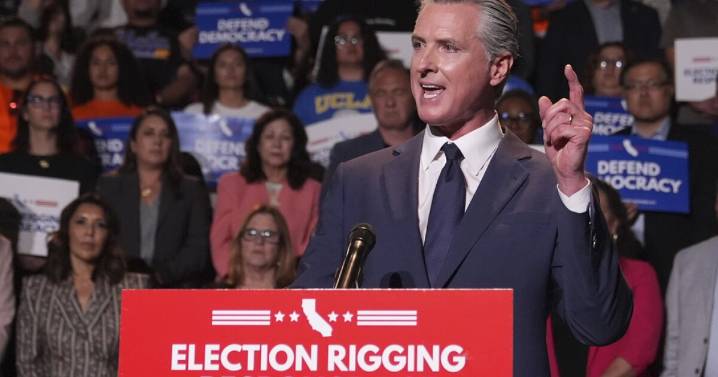 California is moving forward with a partisan redistricting effort to counter Texas' move