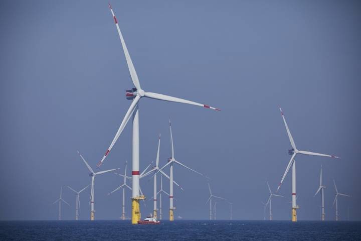 Morgan Offshore Wind Project Generation Assets development consent decision announced