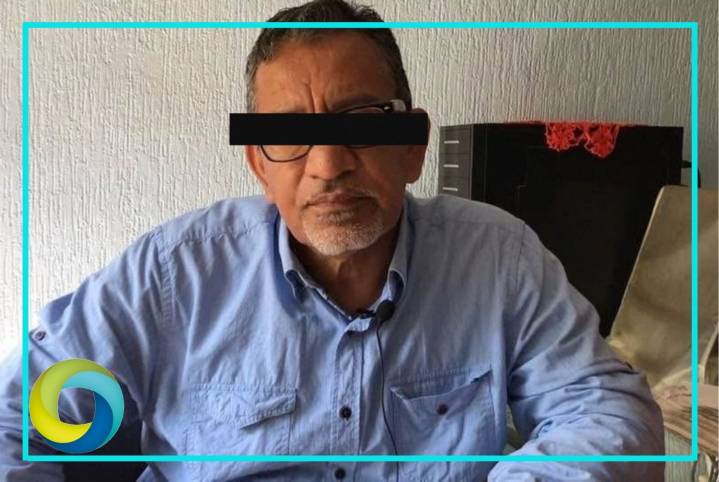 Detienen a Luis Rey ‘N’ por tráfico de migrantes en Chiapas