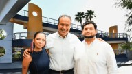 Las 3 propuestas estudiantiles al puente peatonal de Unison