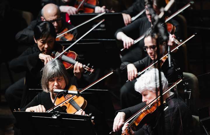 Springfield Symphony Orchestra CEO stepping down