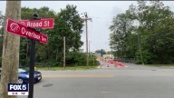 Connie Chung service area in Bloomfield, NJ, now requires toll to leave