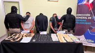 Allanamientos en los barrios John Kennedy y Mosconi terminó con tres hombres detenidos…