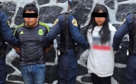 Detienen a pareja por abandonar a un bebé en Tacubaya; fueron identificados por cámaras de videovigilancia