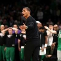 NBA Celtics sign Mazzulla to coaching contract extension