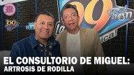 El Consultorio de Miguel: Artrosis de rodilla