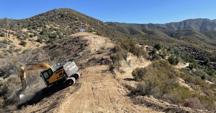 In-person Gifford Fire community meeting Friday in San Luis Obispo