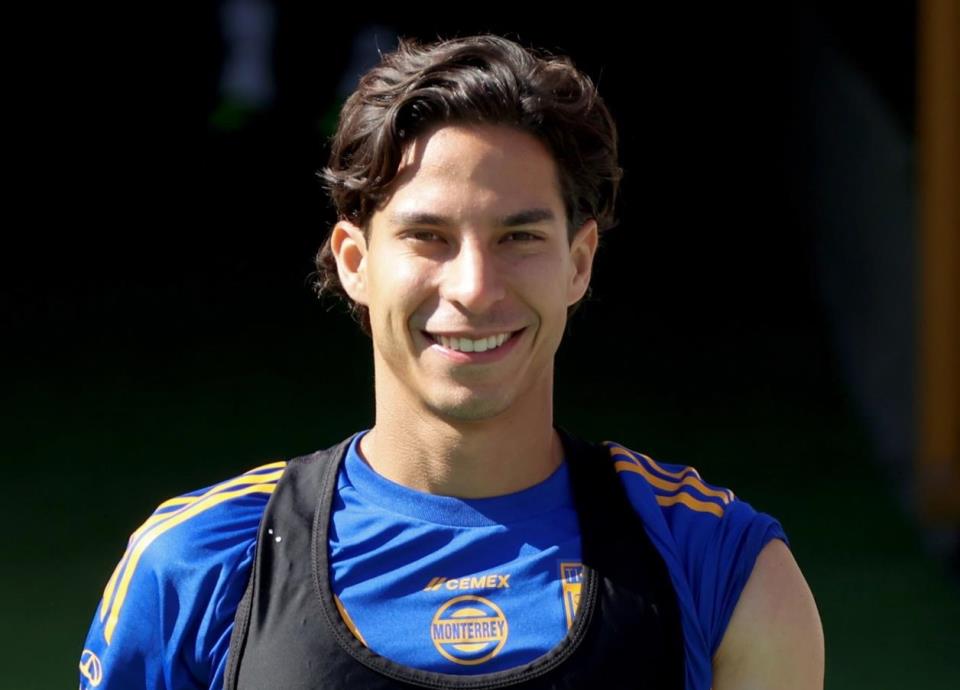 Ya entrena Tigres con sus seleccionados