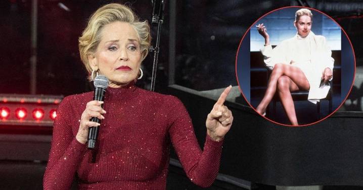 EXCLUSIVE: Sharon Stone 'Fuming' Over 'Basic Instinct' Reboot