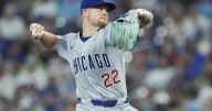 Rookie Horton fans career-high 8, Busch and Shaw homer as Cubs beat Blue Jays 4