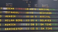 Detenidos dos pasajeros en el aeropuerto de València por viajar con exceso... de marihuana