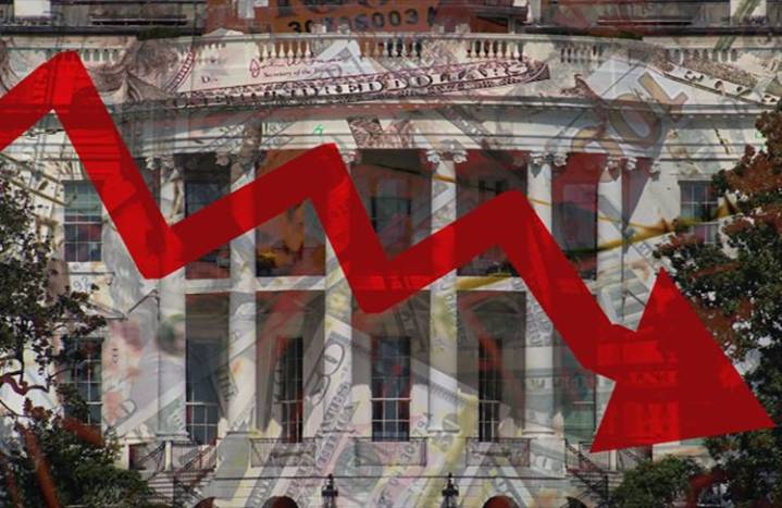 Trump Approval Sinks As Epstein Fallout Grows