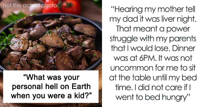 20 Horrifying Stories From People Revealing What Childhood Experiences Made Their Life Unbearable