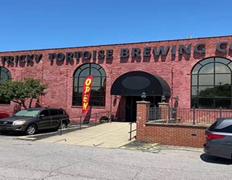 Tricky Tortoise Brewing Closes After Brief Run in Willoughby’s Historic Railcar Depot