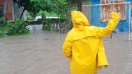 Desborde de caño colapsó a más de 20 viviendas en Maturín
