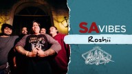 Roshii: From anime obsession to math rock progression