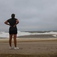 Hurricane Erin brings coastal flooding to N. Carolina, Virginia