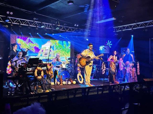 Annual Rockin' Out Alzheimer's concert raises $132K