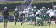 Kicker joins Herd from 3,600 miles away