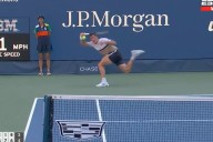 Argentinos en US el Open. Del puntazo de Federico Gómez al 5 del mundo al triunfo de Comesaña: "Yo gané porque luché más"