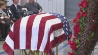 'I'm just thanking God he brought him home': Korean War hero finally laid to rest in Ohio after 75 years