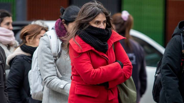 Ingresa un frente frío a Buenos Aires: esta semana baja la temperatura