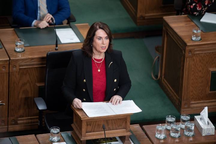 Drop in oil prices helps push N.L. deficit forecast up by 68 per cent to $626M