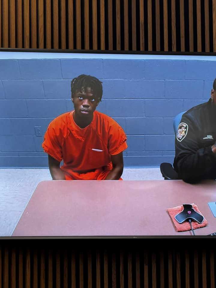 Suspect denies charges in Bedford homicide of his girlfriend