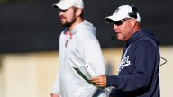 Hugh Freeze addresses Hollis Davidson's Auburn football practice return