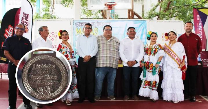 Tras 52 años, la carrera Uxmal-Muna es la reina entre las citas atléticas de Yucatán