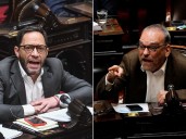"Sos un felón", "kirchnerista reciente" y "neomenemismo vulgar": pase de facturas entre Fernando Iglesias y dos diputados de Carrió