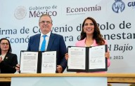 Mete Secretaría de Economía freno a importación de zapatos