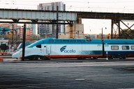 ‘A Huge Step Forward:’ Amtrak Passengers Excited As NextGen Acela Trains Complete Their First Run