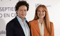 Jessica Chastain: entre cine, política y Sheinbaum
