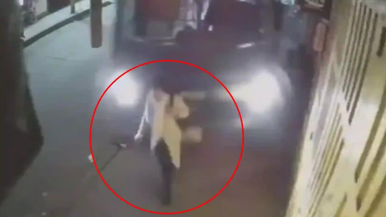 Video | Mujer que sobrevivió a impactante embestida de un bus Sitp en Suba: “Es un milagro”
