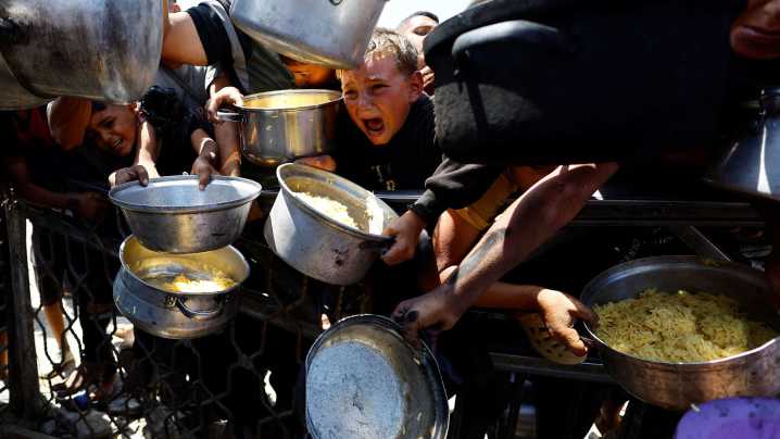 Guterres denuncia que en Gaza se "desafía la humanidad más básica" y llama a Israel a frenar la toma de Ciudad de Gaza