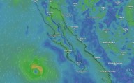 Clima en La Paz y Los Cabos el domingo 10 de agosto de 2025